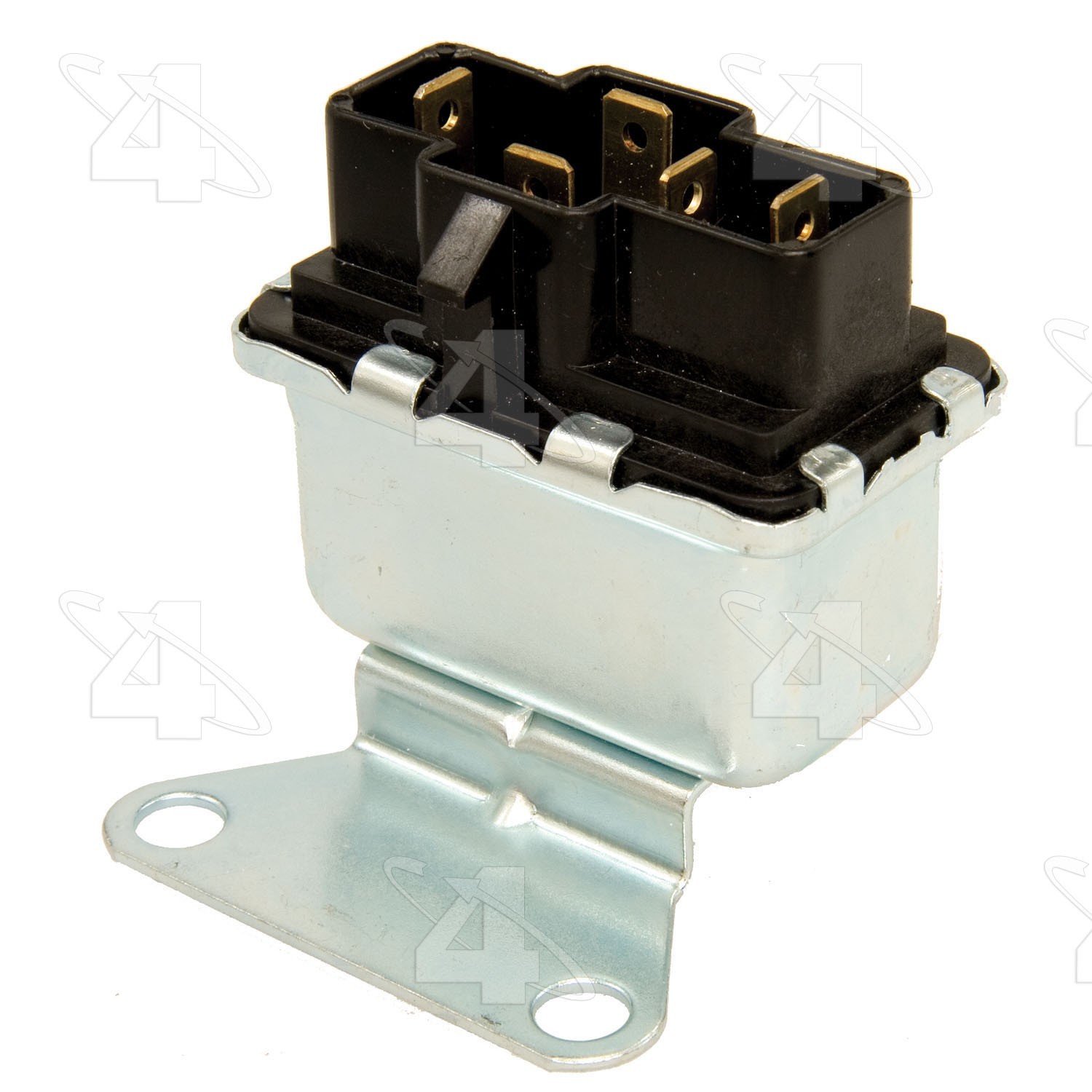 FOUR SEASONS HVAC Blower Motor Relay Fits 1978-1980 Pontiac Acadian