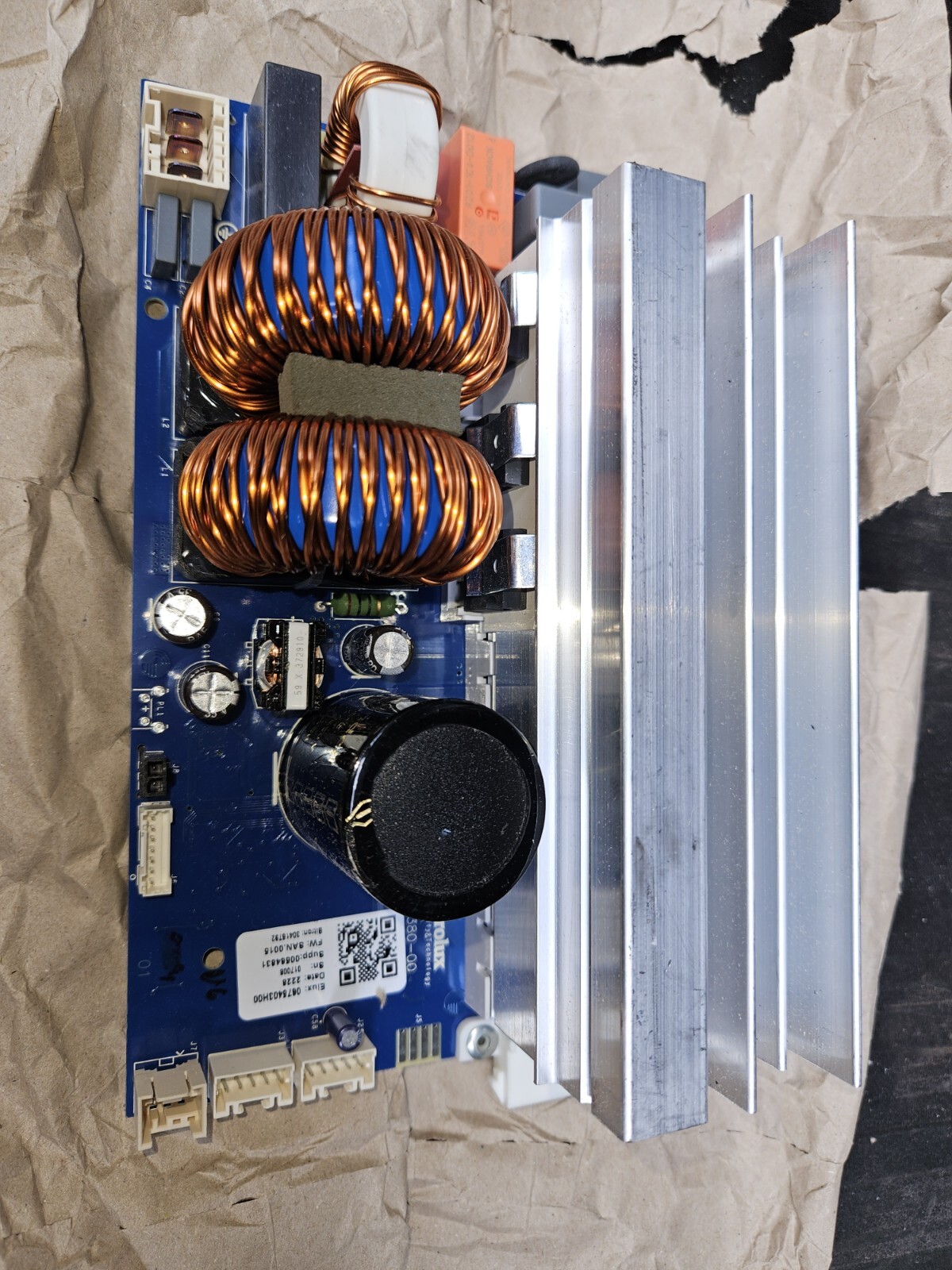 Electrolux inverter ,  0CK424, BRAND NEW OEM PART - FREE SHIPPING