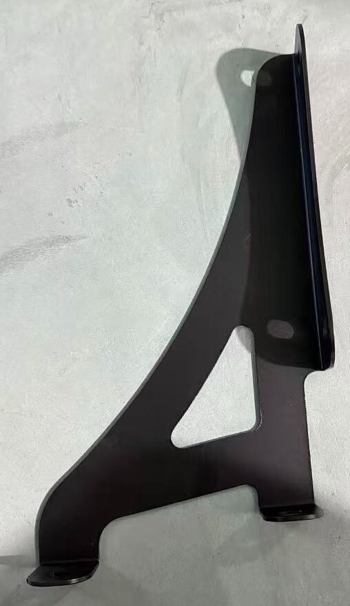 Cabin Upper fairring Bracket Driver Side For Cascadia 2018-2024