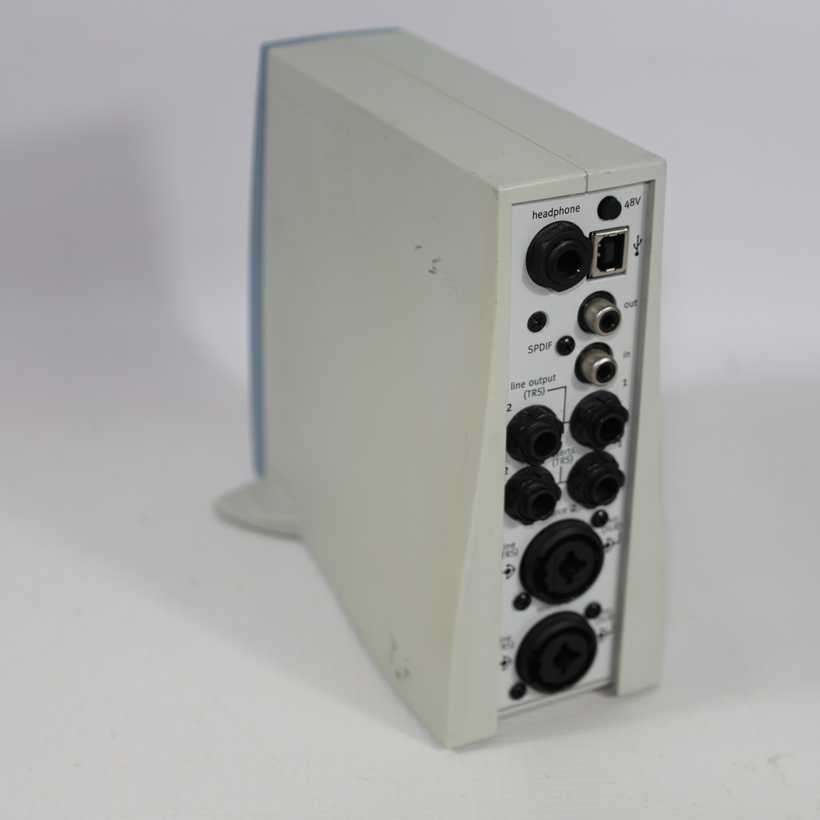 Digidesign Mbox Focusrite USB Audio Interface No Cables USED UNTESTED AS IS