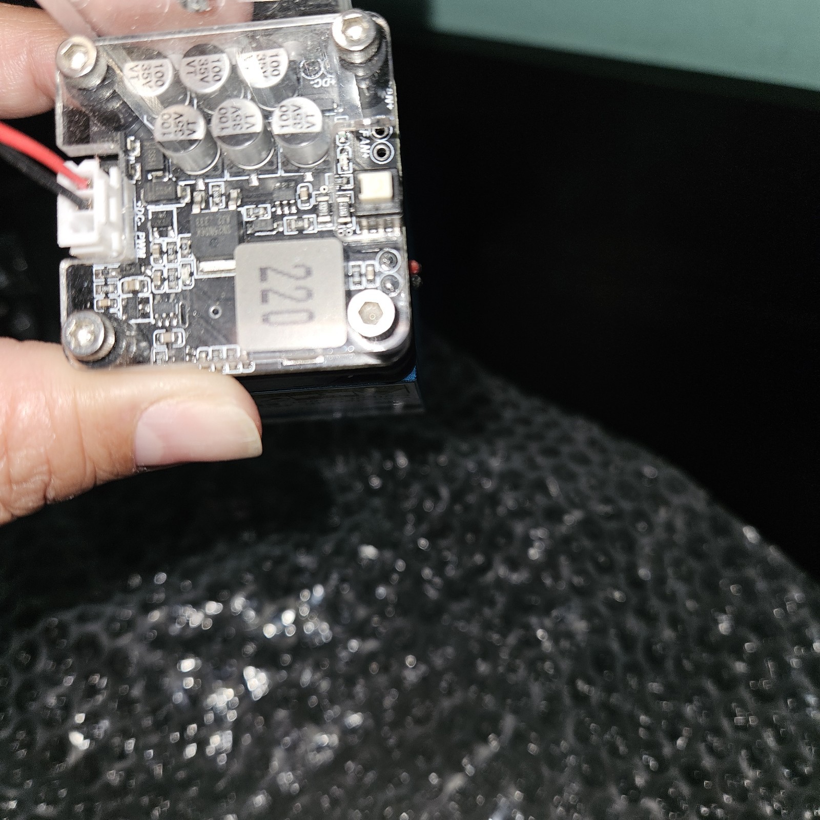 Laser Red Light, Output Power 80W