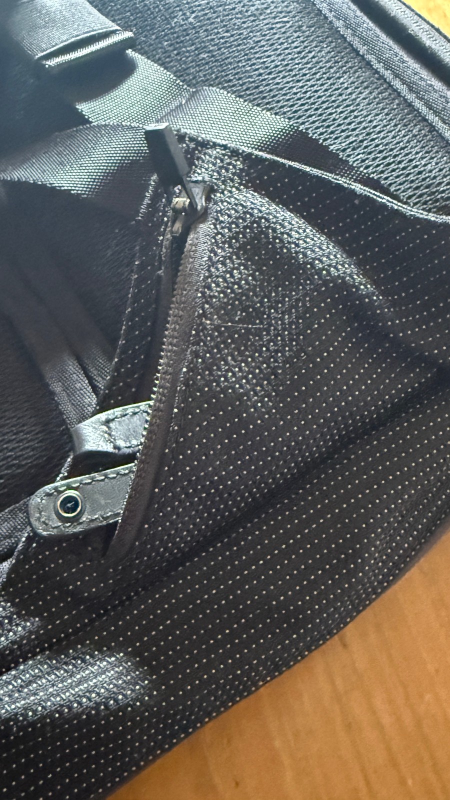 Rapha Black Cycling Backpack 15L - Fits 15" Laptop
