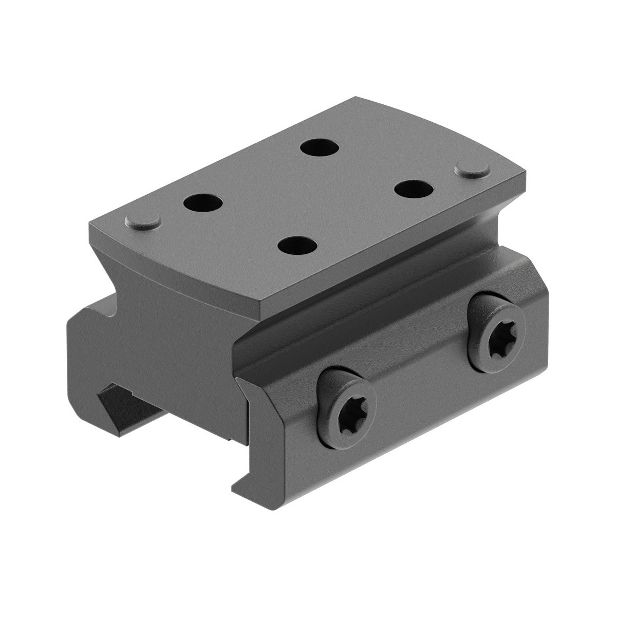LEUPOLD DeltaPoint Pro Picatinny Aluminum 1-Piece Red Dot Sight Mount (177154)