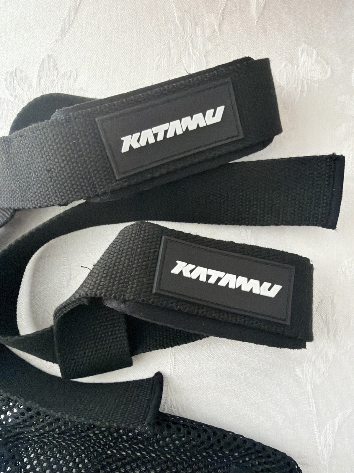 Katamu Weightlifting Straps