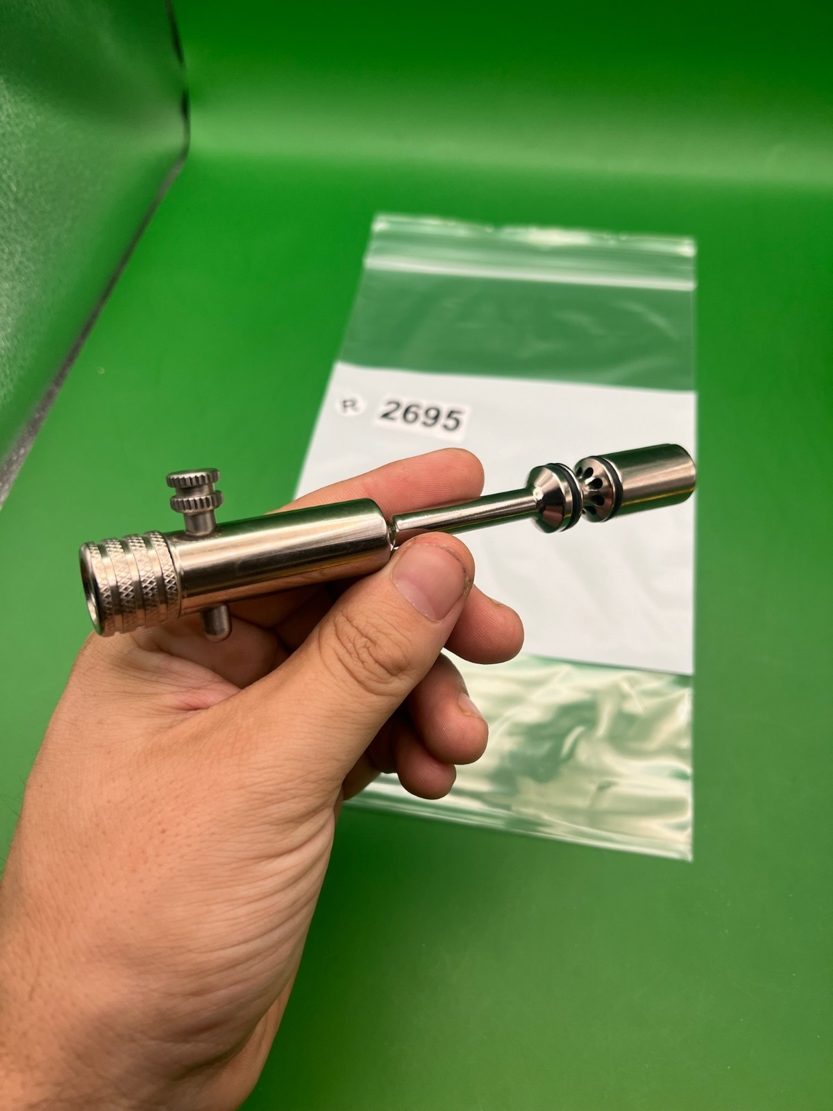 Autococker Bolt