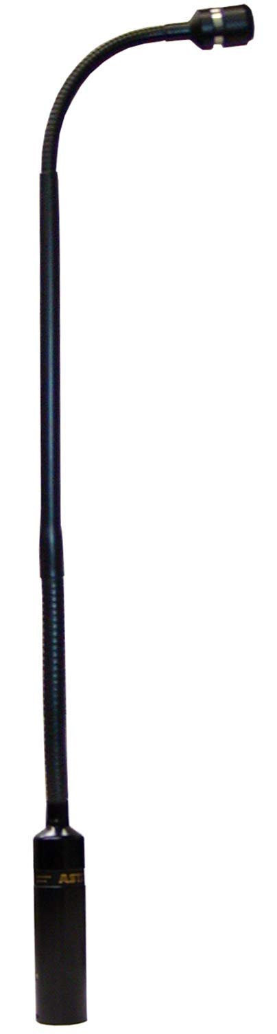 Astatic 920B 20" Cardioid Condenser Mini Gooseneck Microphone - Equitek...
