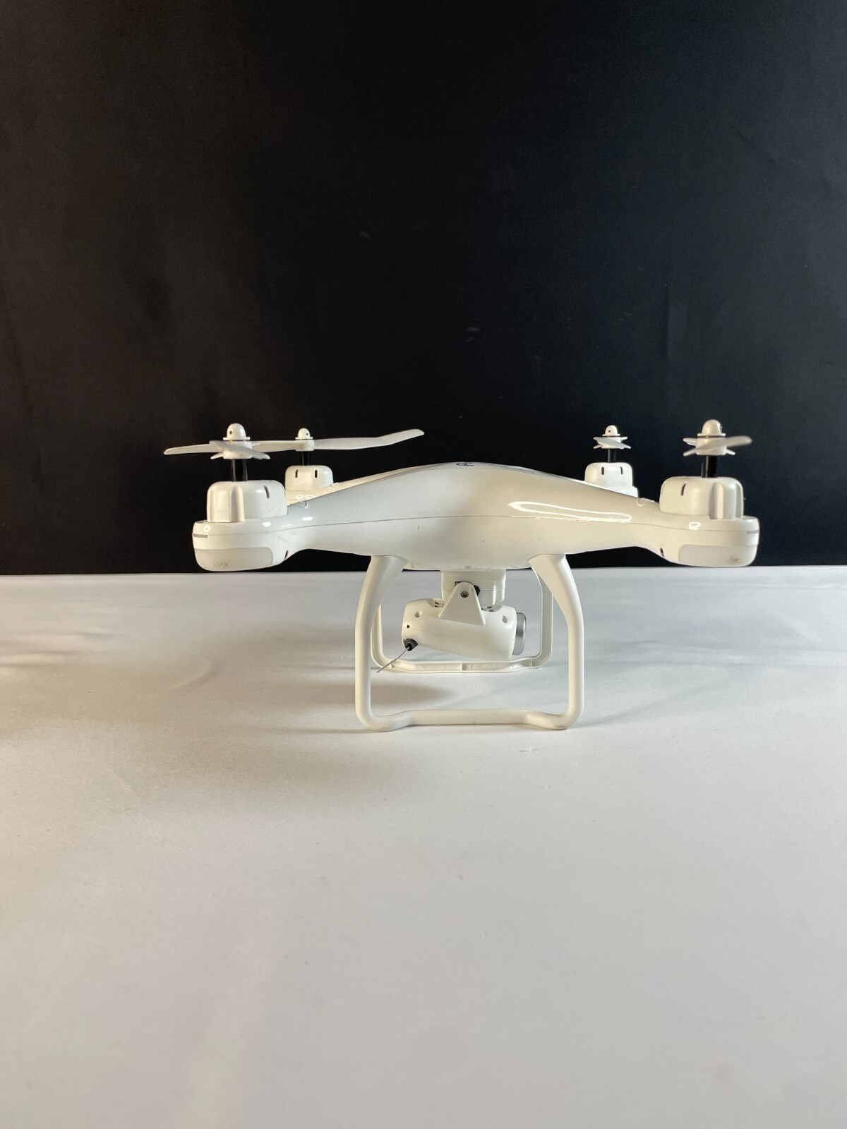 Potensic SJ935496 White Remote Control Lightweight And Foldable GPS Drone