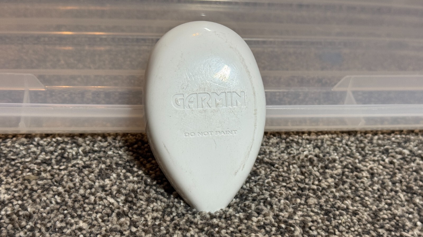 Garmin GA 55 GPS Antenna P/N 011-01033-00 – Used, Good Condition