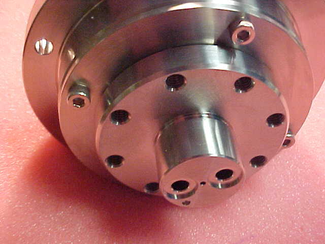 RIX ROTARY UNION TYPE MFC2P-10656E, NEW