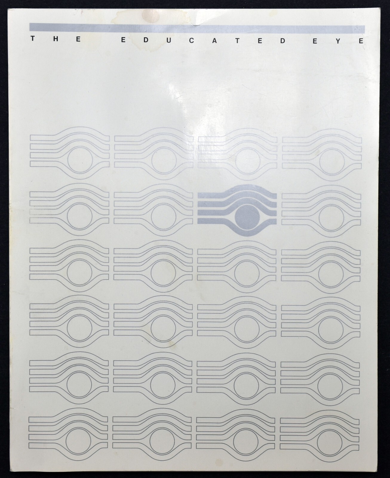 1985 The Educated Eye Art Collections from State University of New York Campuses