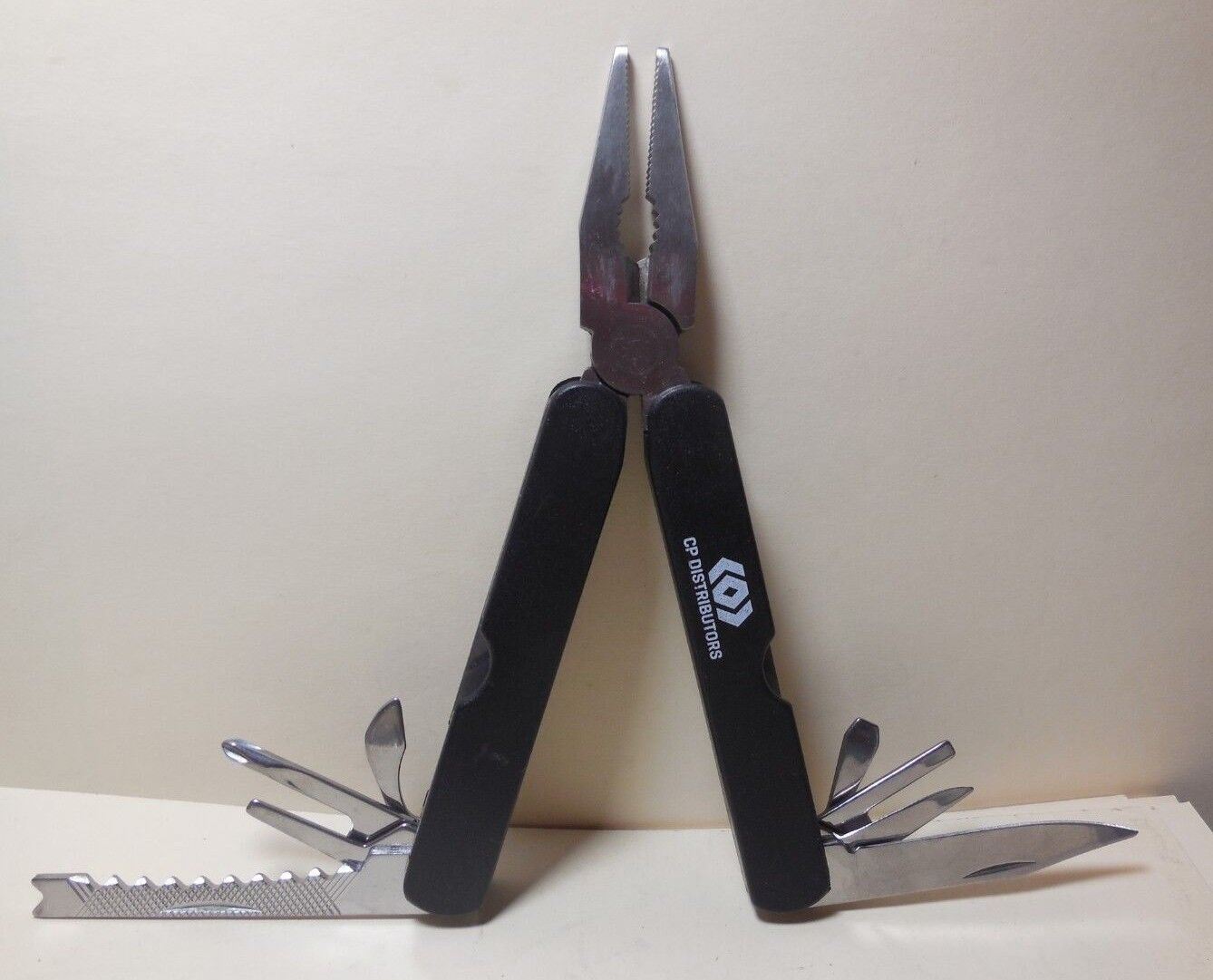 CP DISTRIBUTORS,  PLIERS UTILITY MULTI TOOL,NEW