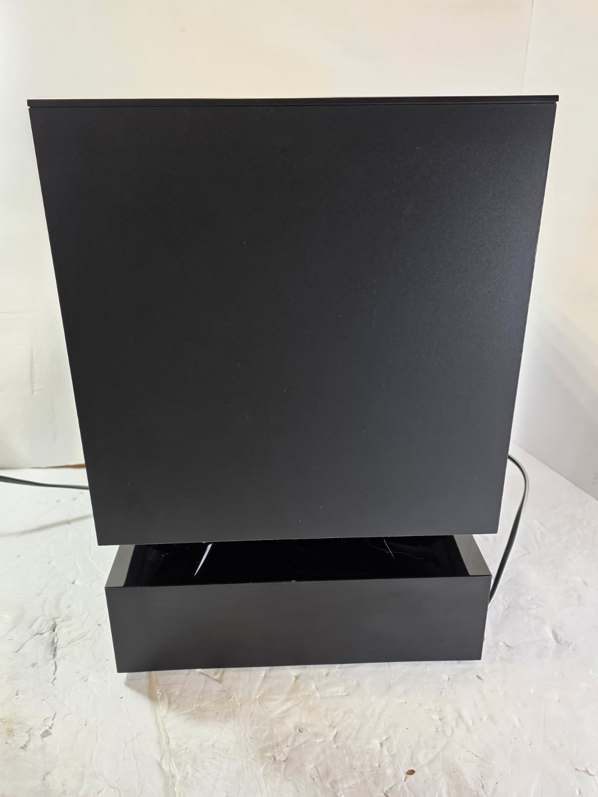 Sony SA-WCT550W Active Subwoofer -Powers On