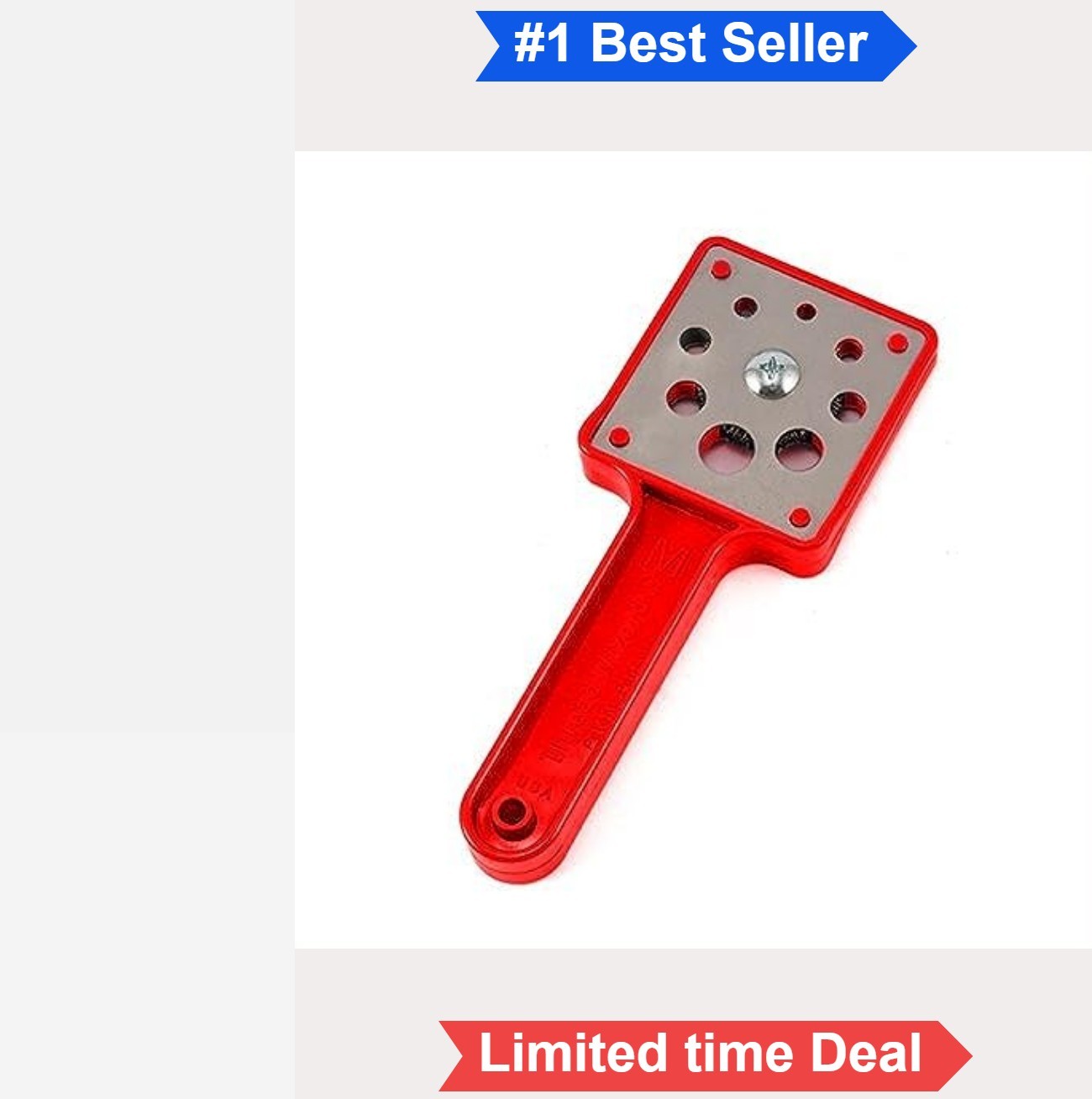 Bolt Cleaner Thread Restorer SAE Standard Hand Tool Made in USA Fast Safe