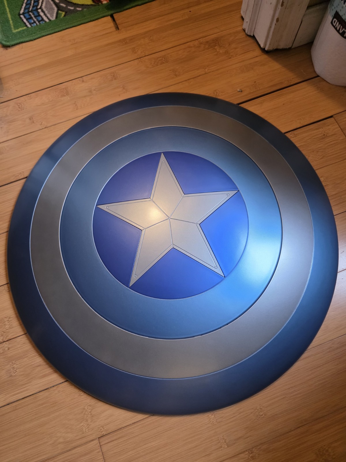 Hasbro Marvel Legends Captain America Winter Soldier Stealth Shield 1:1 Prop