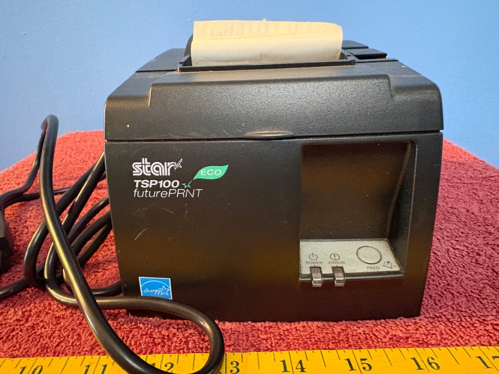 Star TSP100 Printer NONWORKING PARTS REPAIRS