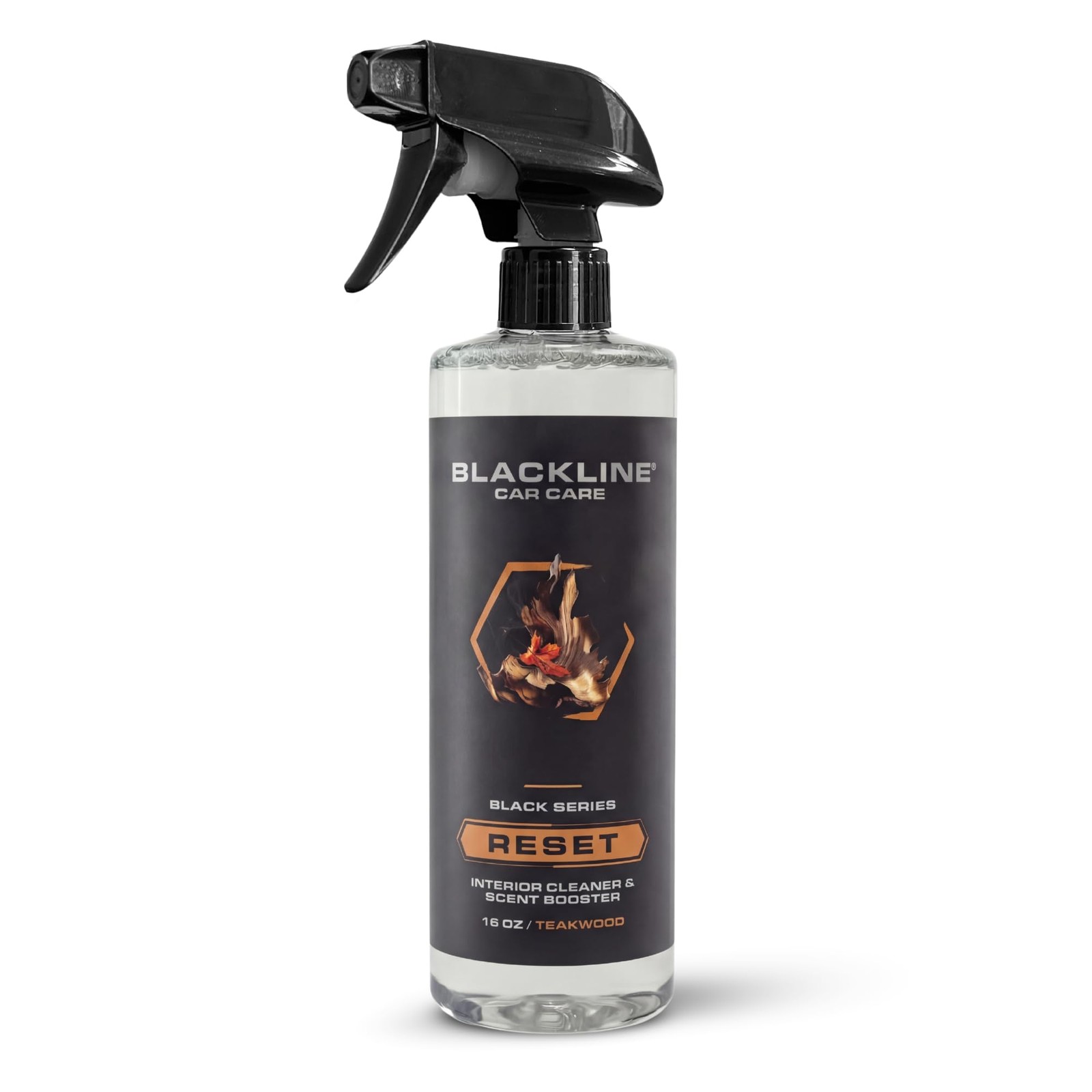 Blackline Luxury Scented Leather Interior Car Cleaner 16 Fl Oz (Pack of 1)