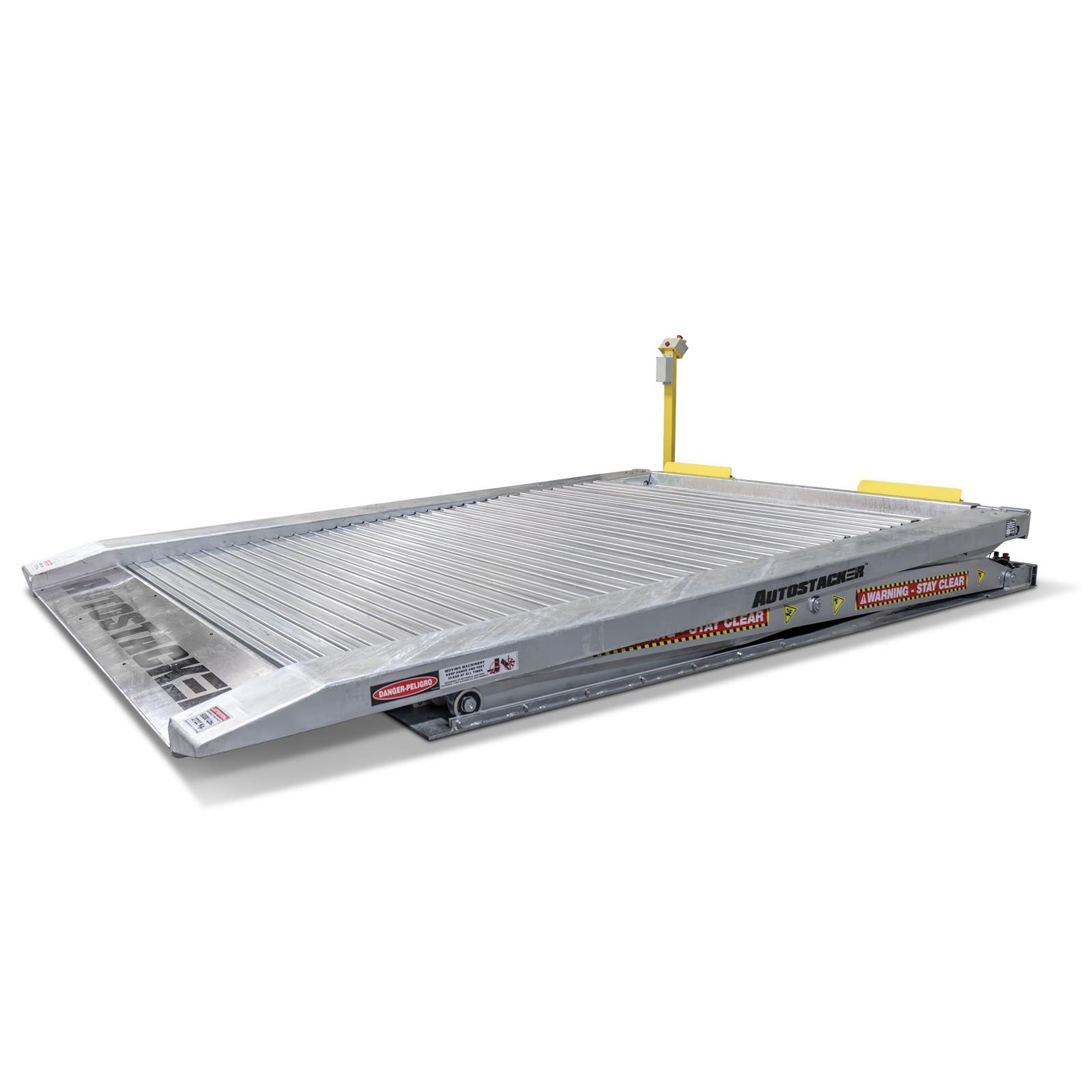 Autostacker A6S-OPT1 220V 6,000-lb. Capacity / Car Stacker