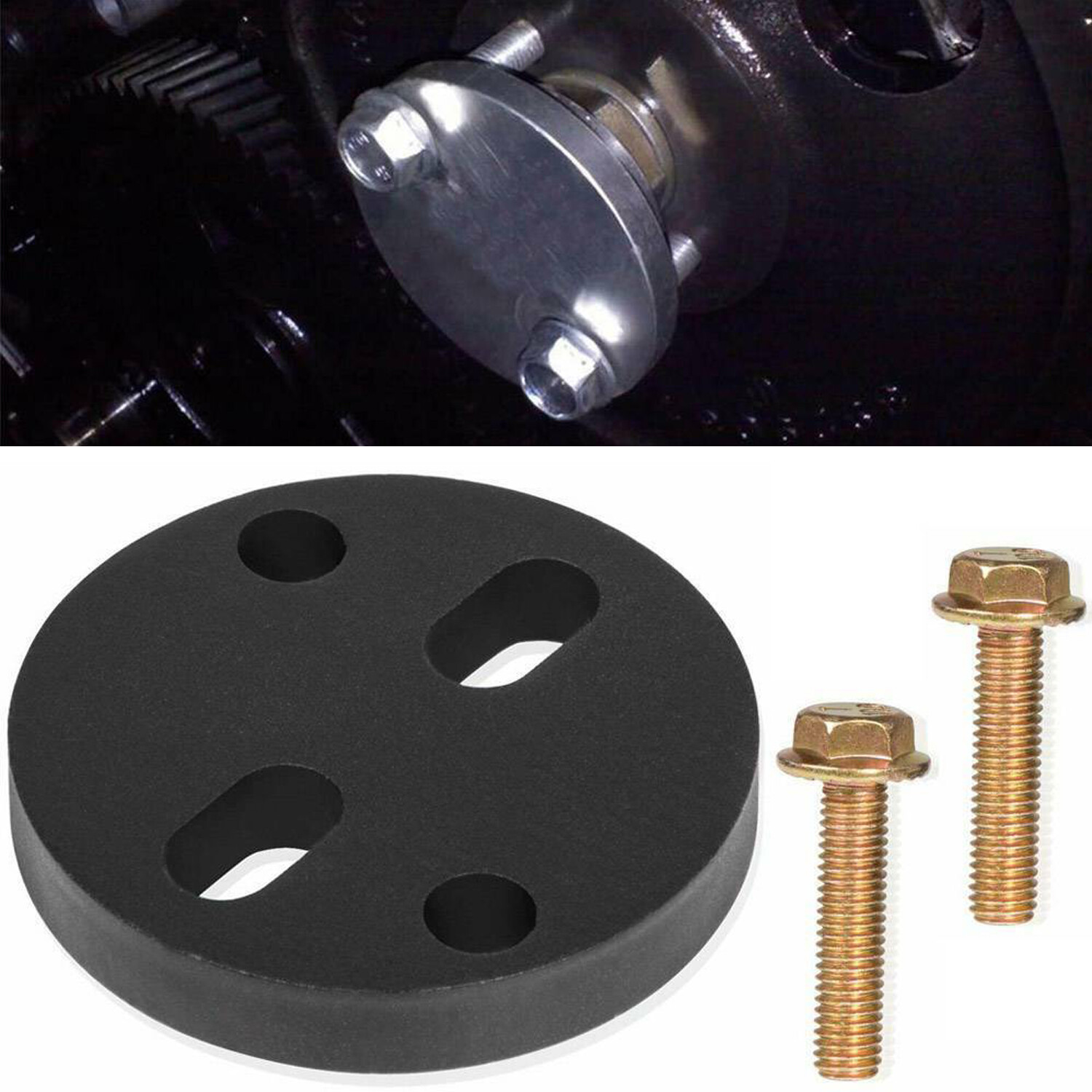 Injection Pump Gear Puller Tool For Dodge Cummins VE P7100 VP44 4BT.6BT 89~2002