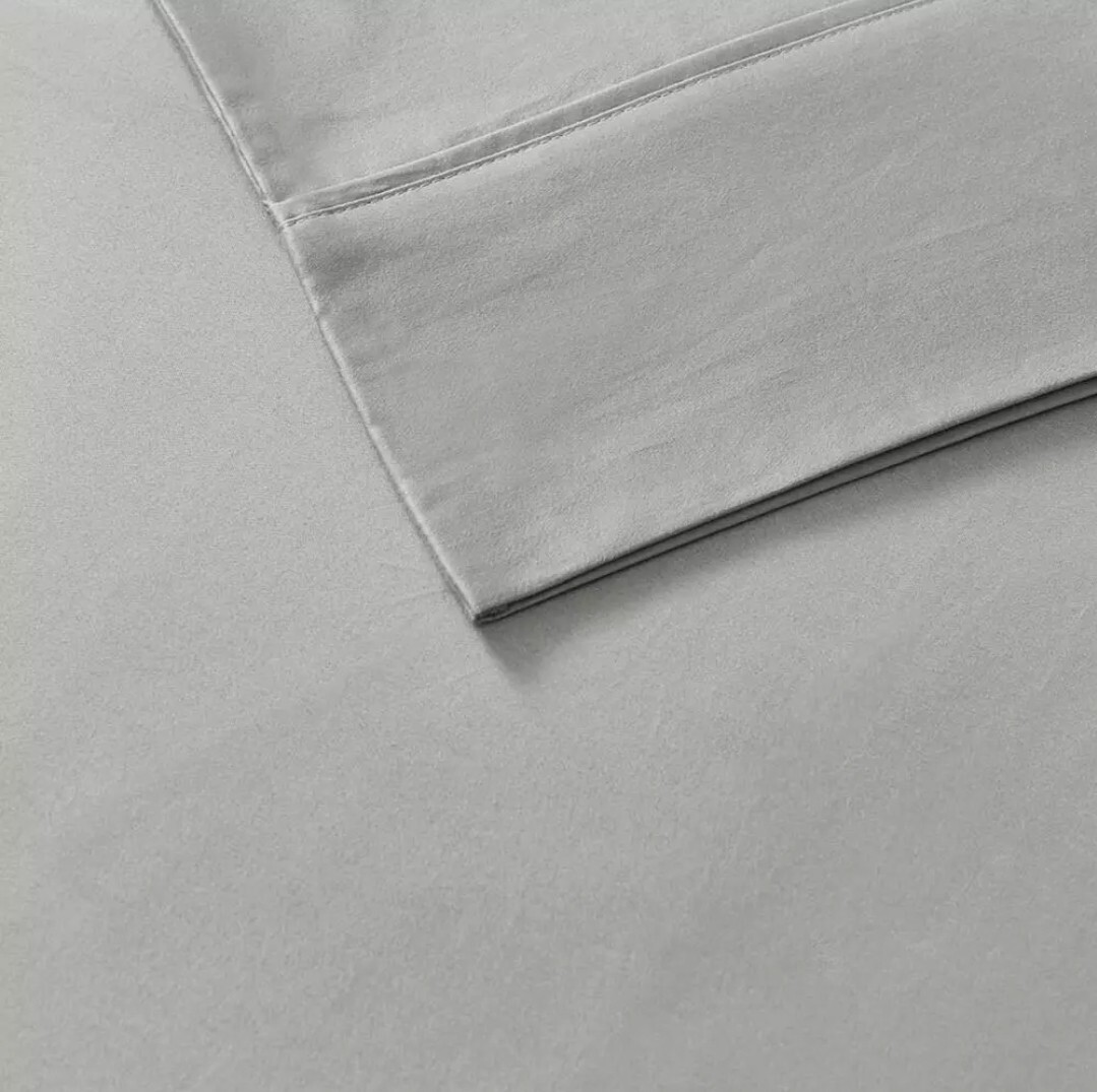 56% Cotton 44% Polyester 6pcs Solid Sheet Set,MPH20-0005(WS58)
