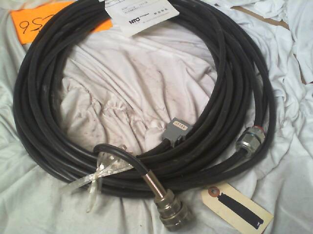 NTC TOYAMA TNC12085 CABLE-New No Box