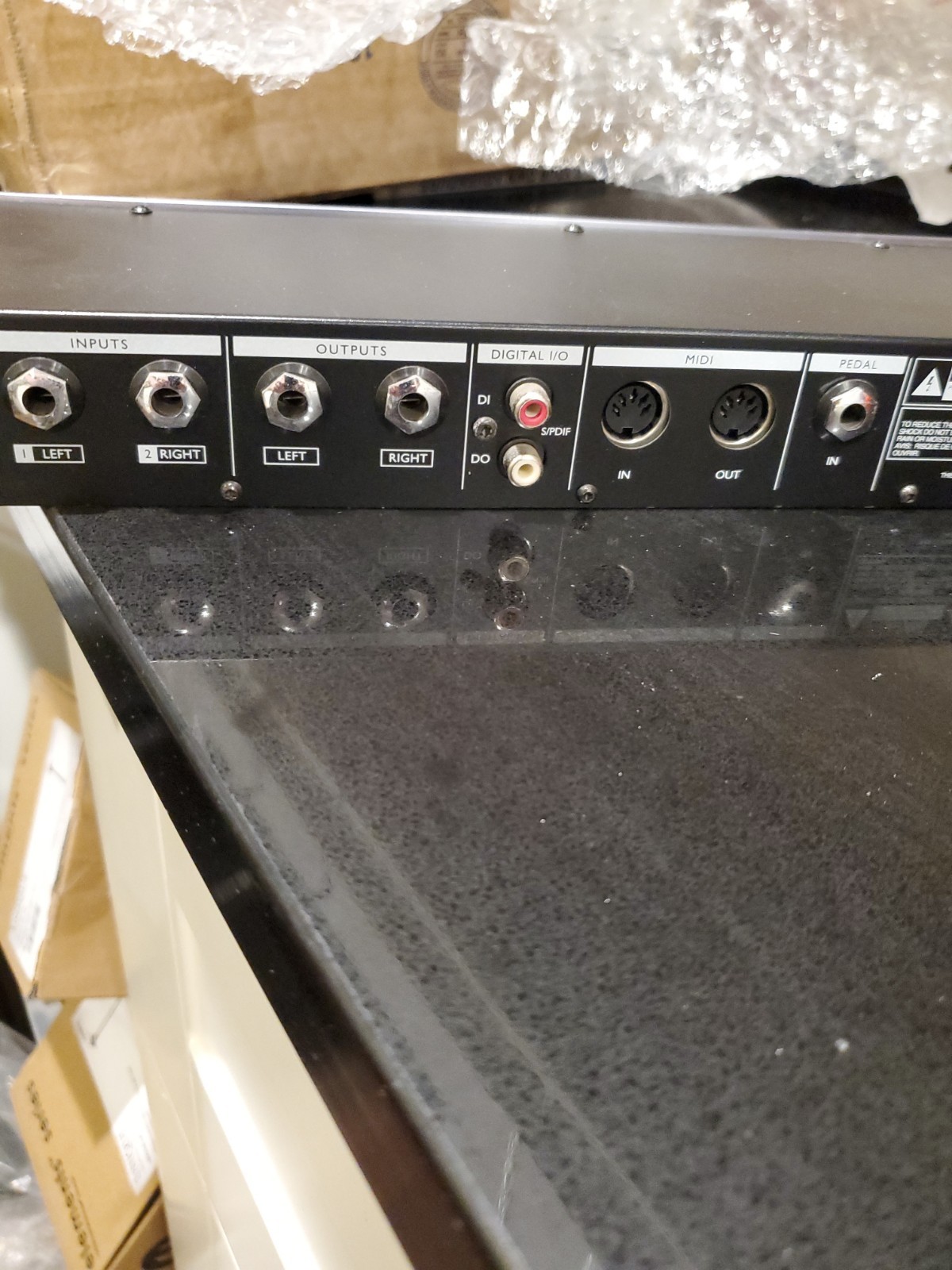 TC Electronic M300 Dual-Engine Multi-Effects Processor Tested