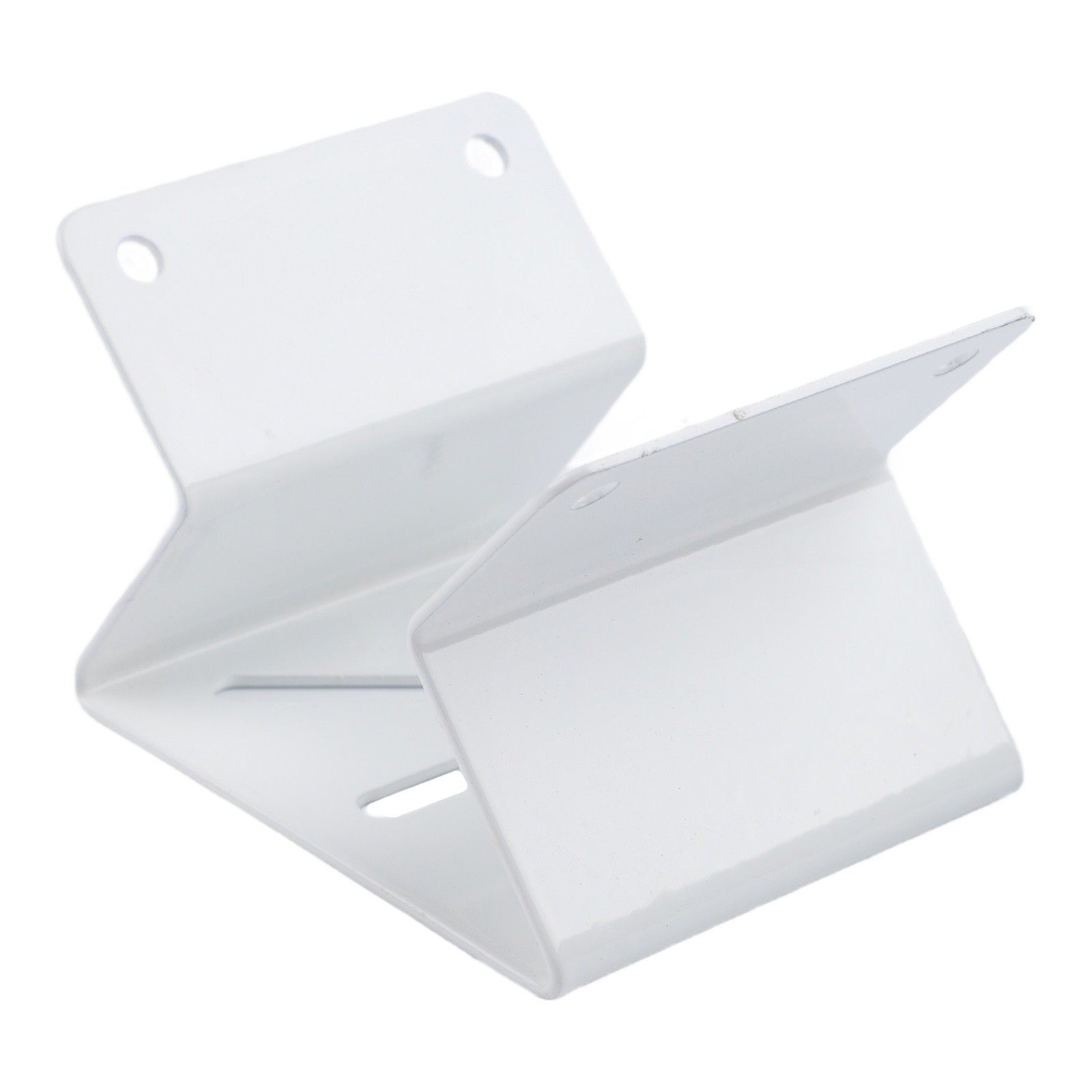 Corner Mount Bracket Wall Corner Bracket Metal Construction Weather Resistant