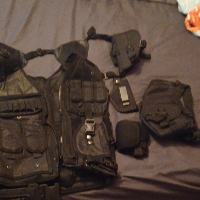 Holster Bundle