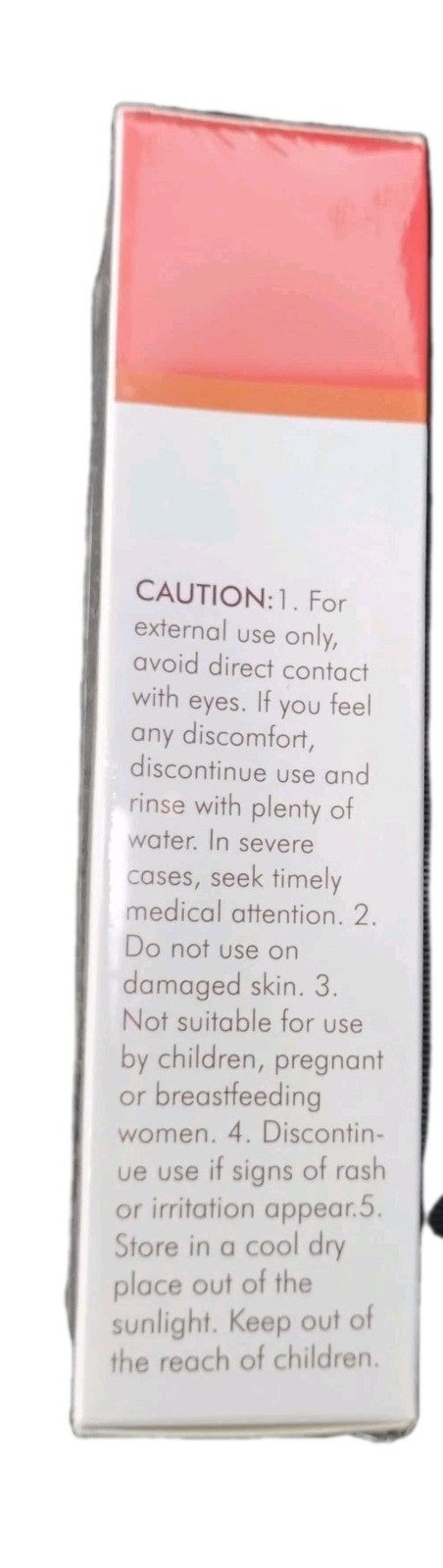 Orange Sun Tanning Gel Hydrating Moisturizing Formula SPF 30 Sunscreen