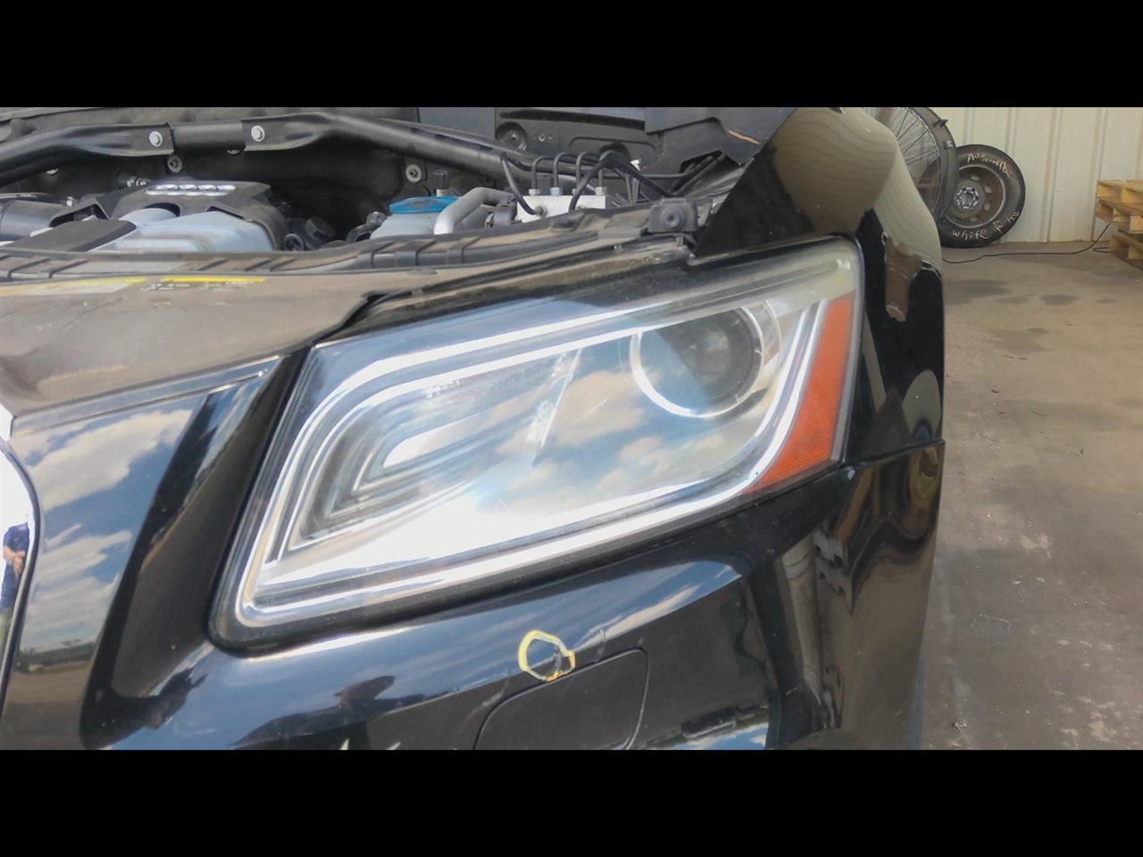 Q5 AUDI 2017 Transmission Shift 1303615