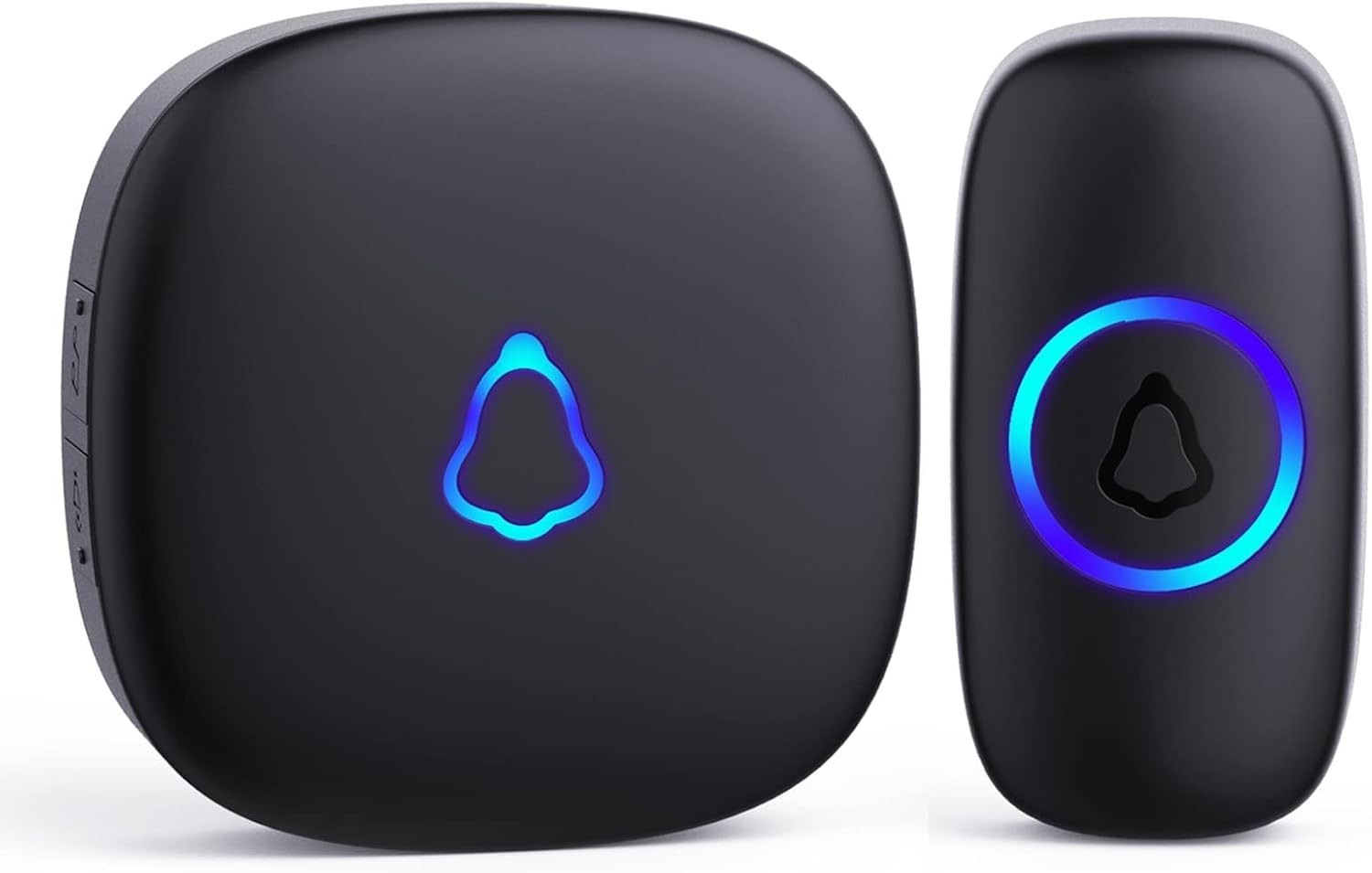 Wireless Doorbell, Easy installation, Waterproof, Adjustable Volume, 58 Chime...