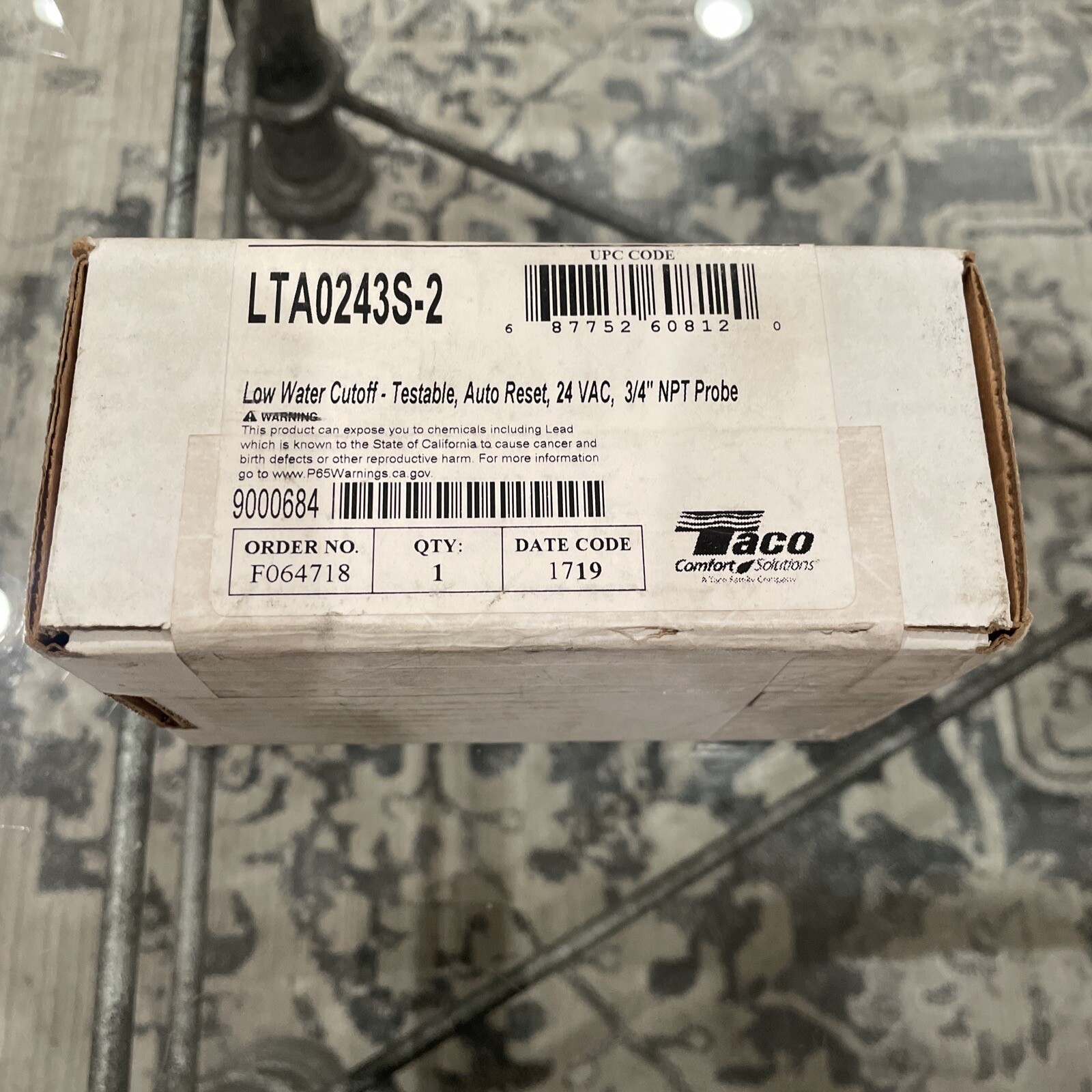 TACO LTA0243S-2 / LTA0243S2 SEALED BOX *FREE SHIPPING*