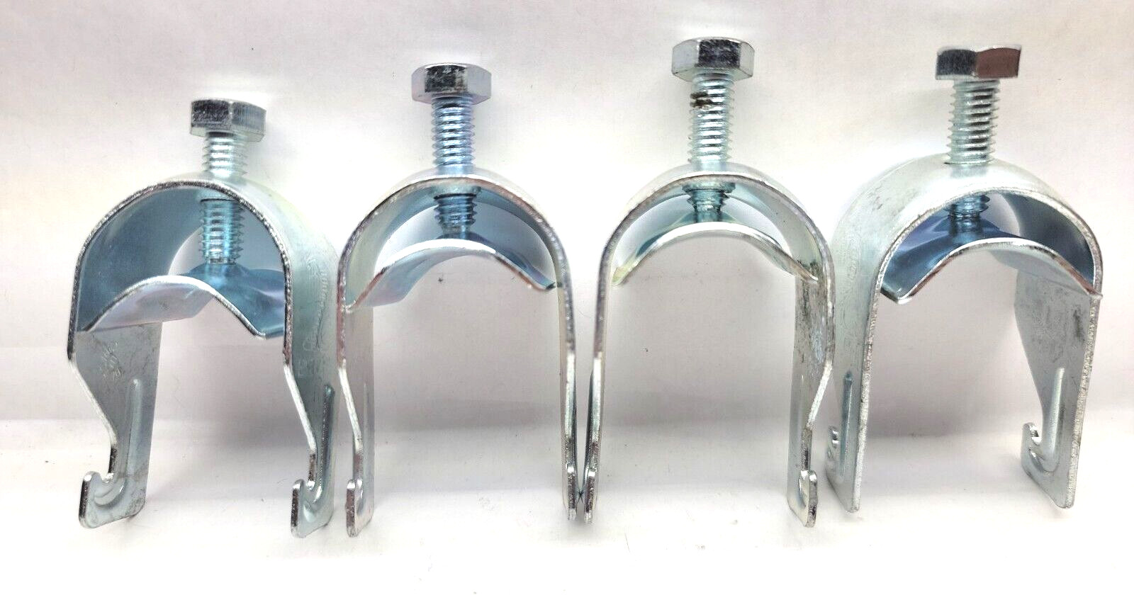 Lot of 4 T&B 1" Superstrut Cobra Cable & Pipe Clamp,CPC100 EMT/RIGID