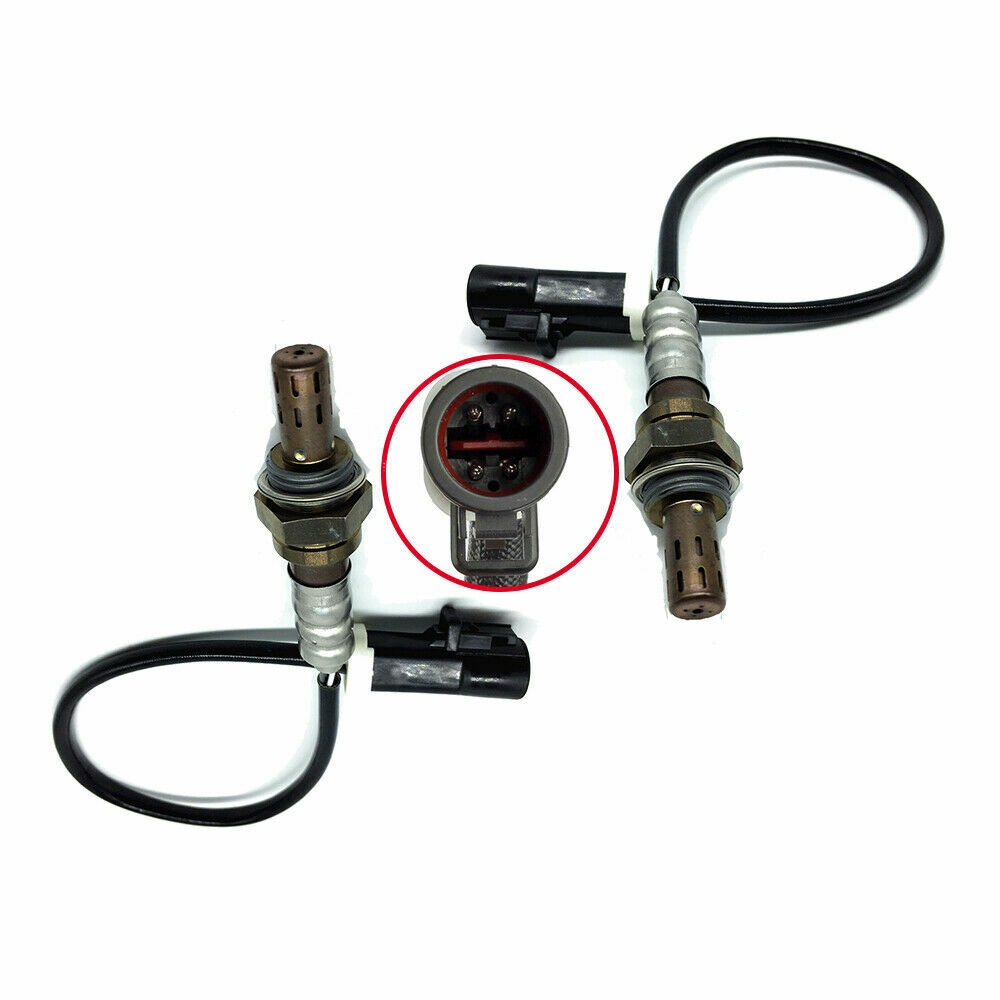 2pcs Downstream Oxygen Sensor for Ford E-150 E-250 E-350 ExpeditionLincoln MKS