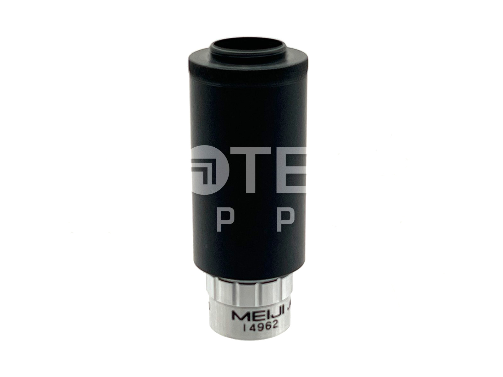 Meiji 14962 Microscope Objective S.Plan M5X/0.10 GUARANTEED