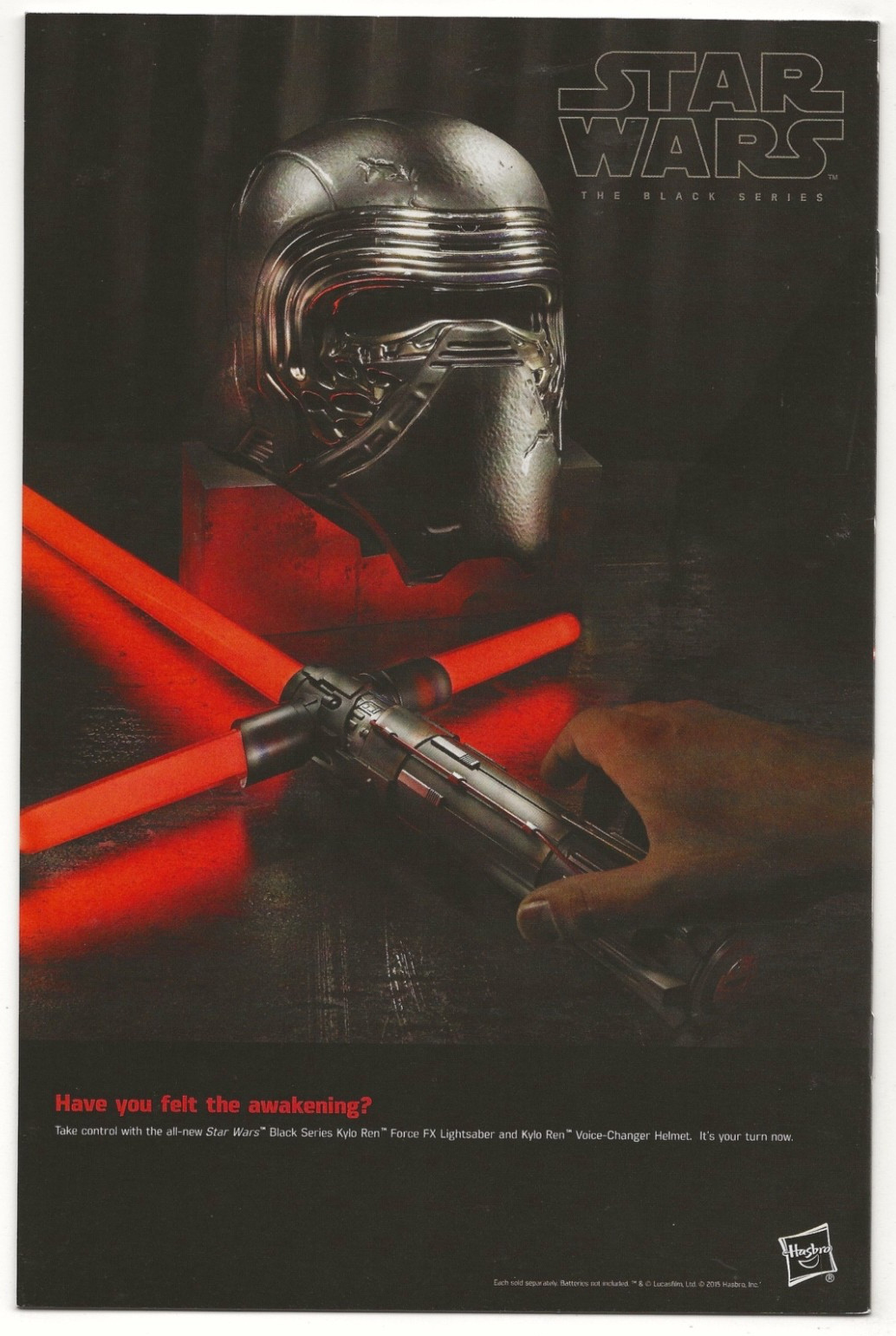 Marvel Comics STAR WARS CHEWBACCA #5 first printing Cover A