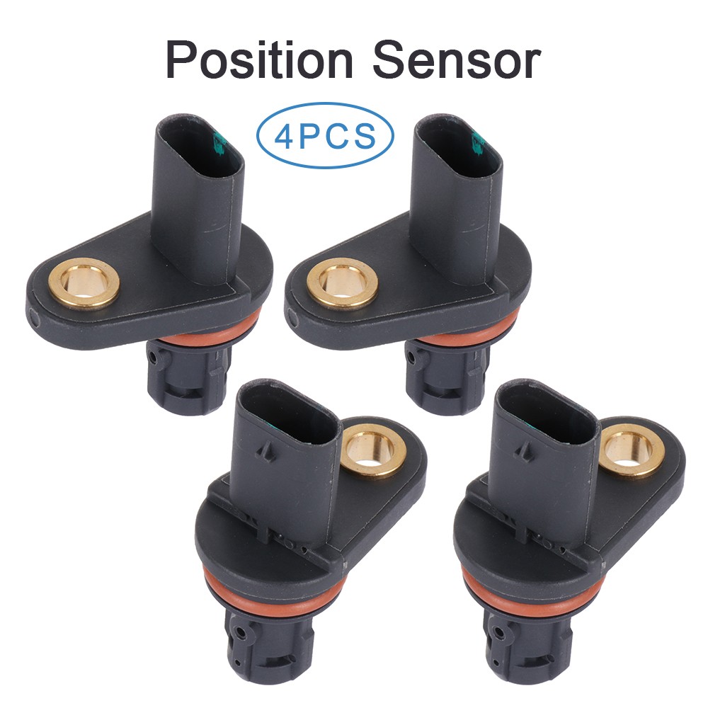 4Pcs Camshaft Position Sensor For 2012-2015 Chevrolet Sonic 2009-2010 Pontiac G3