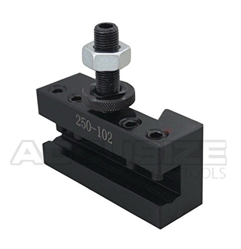 Style Axa Boring Turning Facing Quick Change Tool Post Holder 1/2 Inch