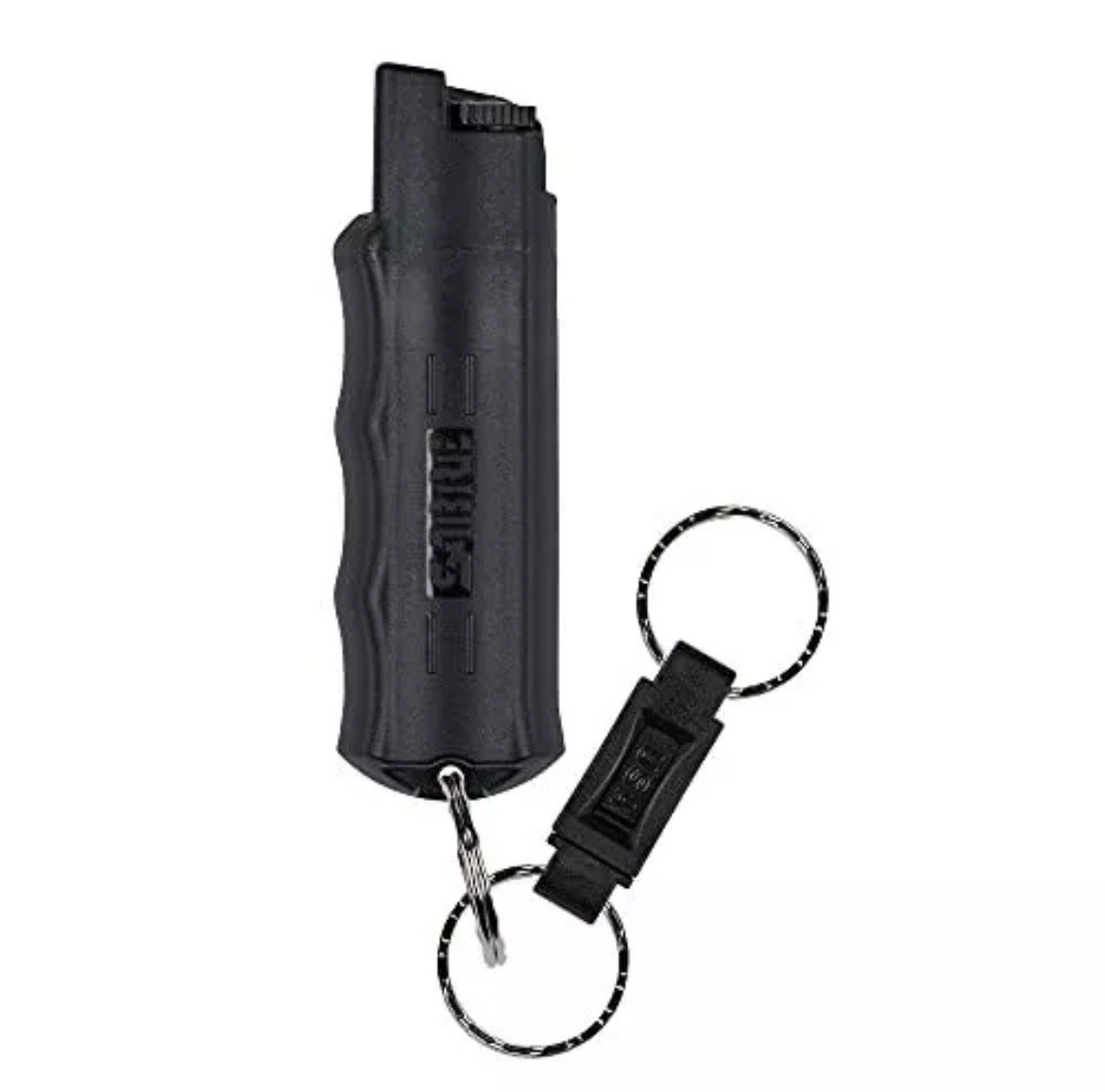 Sabre Maximum Pepper Spray W/ Quick Release Key Ring 15 Grams - NEW