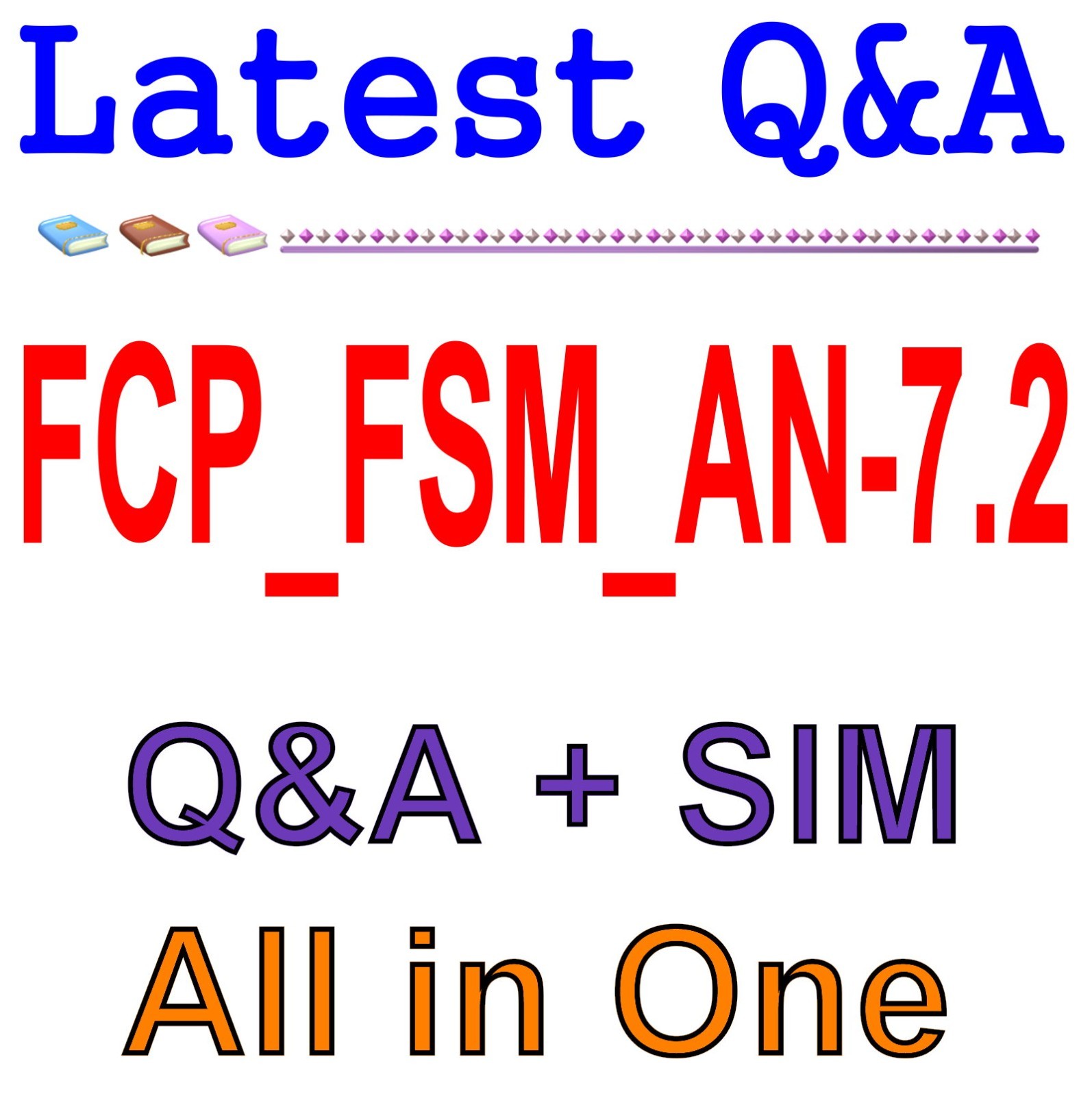 FCP_FSM_AN-7.2 FCP - FortiSIEM 7.2 Analyst Exam 58 Q&A  (1 Year Free Update)