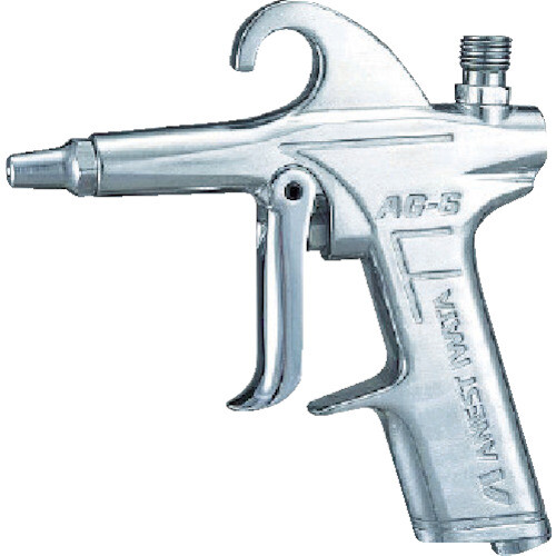 Anest Iwata AG61 Air Duster Gun Φ1.7 Upper Side Nozzle
