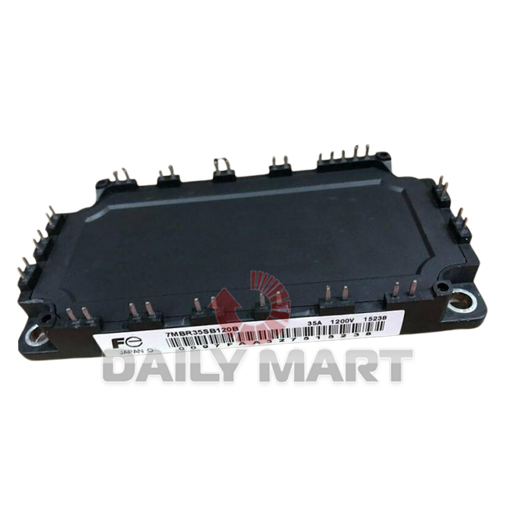 New In Box FUJI 7MBR35SB120B Power Supply Module