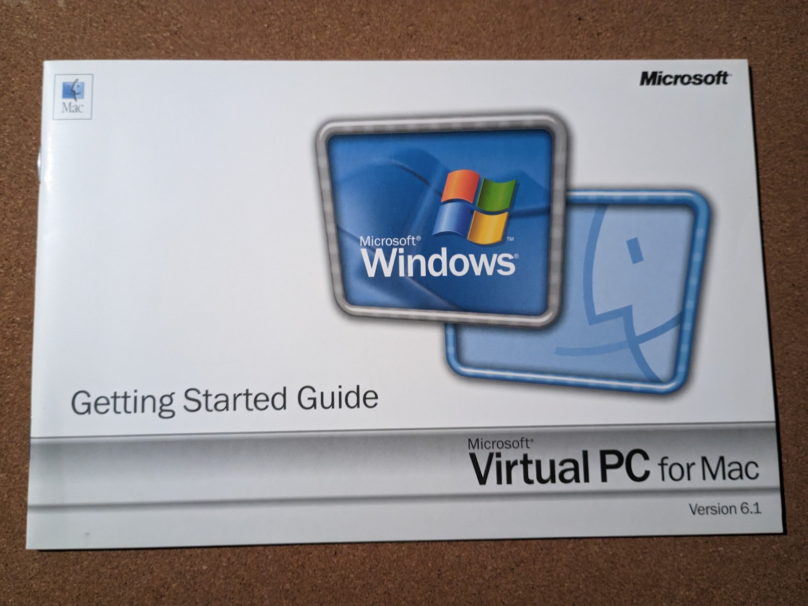 Microsoft Office mac v. X Professional Edition With Microsoft Virtual PC For Mac