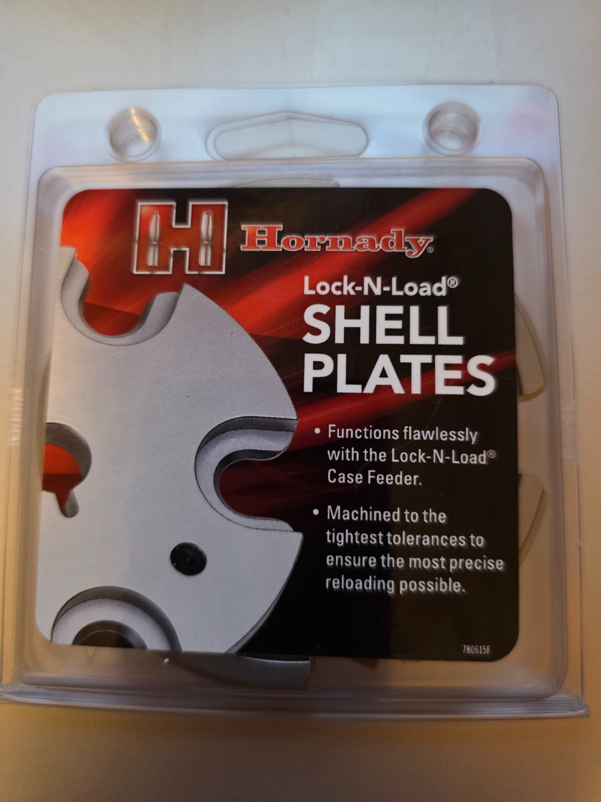 Hornady Lock-N-Load Shell Plate # 45 - 392645