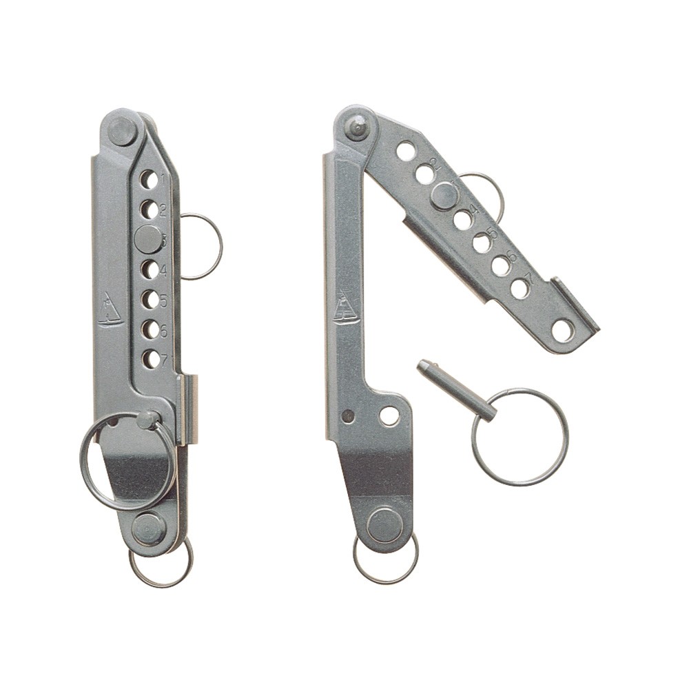 C.SHERMAN JOHNSON ADJUSTER 1/4 QUICK RELEASE PIN