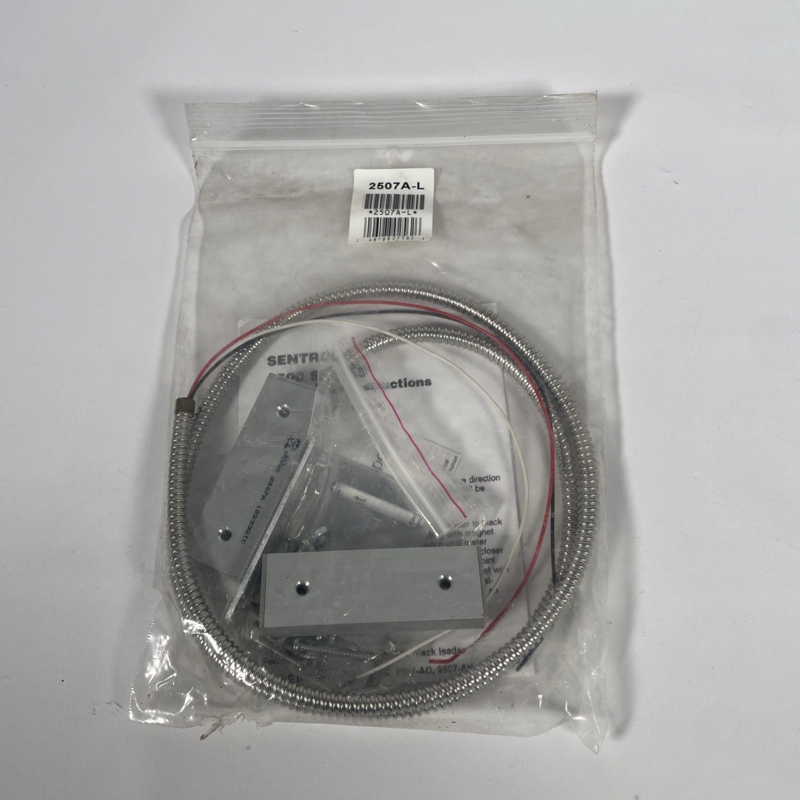 Sentrol 2500 Series Model 2507A-L ISurface Mount Contact BRAND NEW