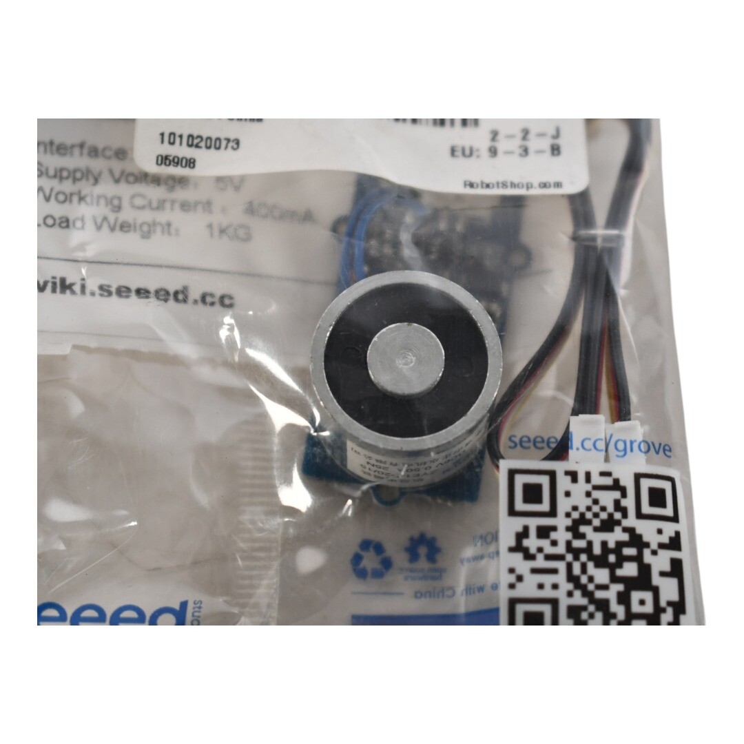 NEW Seeed Technology 101020073 Electromagnet Grove Platform Evaluation Expansion