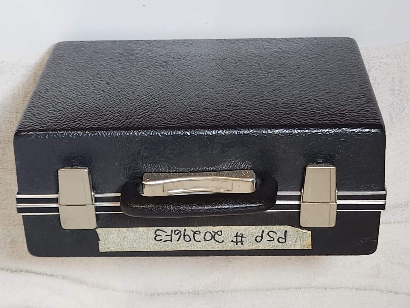 EPLAB Eppley Precision Spectral Pyranometer Model PSP With Case SN 20296F3