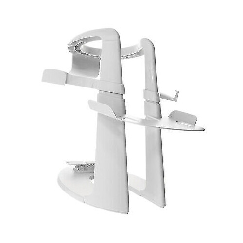 Insignia - Stand for Oculus - White -NS-Q2SW-