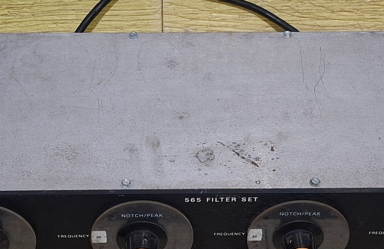 Urei 565 Filter Set
