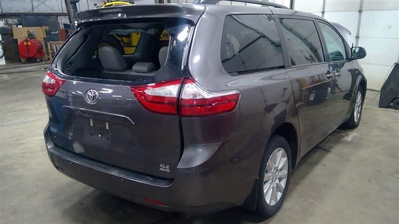 2017 Sienna Multiplex Module Sku#3430405